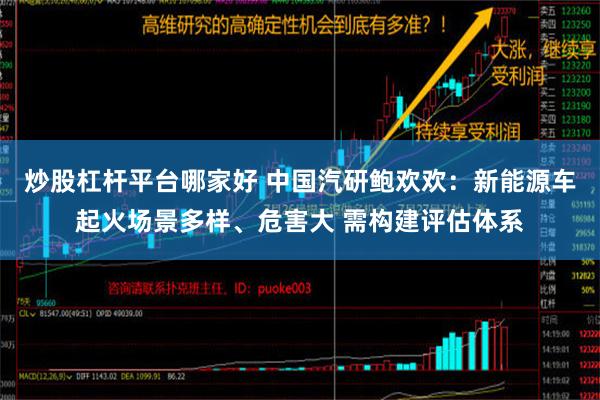 炒股杠杆平台哪家好 中国汽研鲍欢欢：新能源车起火场景多样、危害大 需构建评估体系